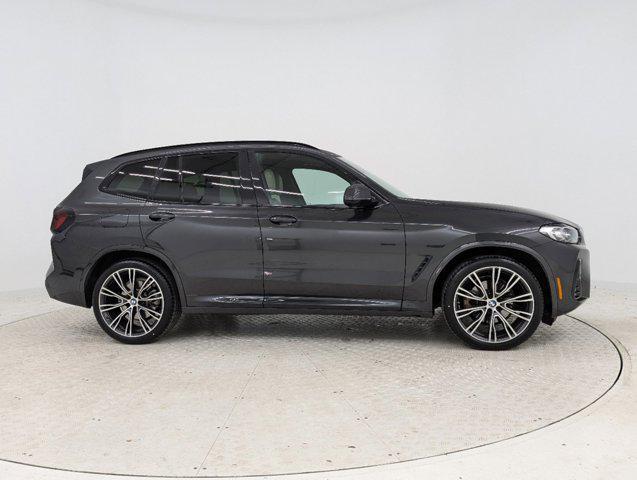 used 2022 BMW X3 car, priced at $37,999