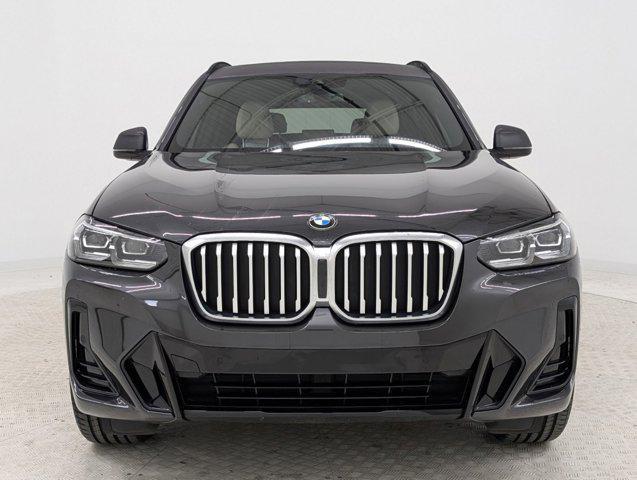 used 2022 BMW X3 car, priced at $37,999