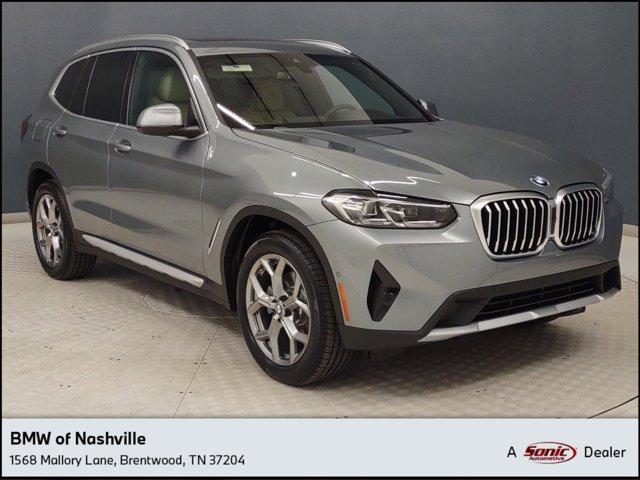 used 2024 BMW X3 car, priced at $51,445