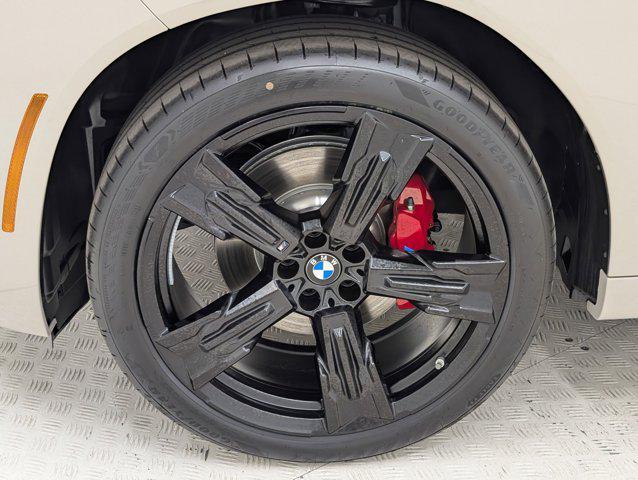new 2026 BMW X3 car, priced at $63,235