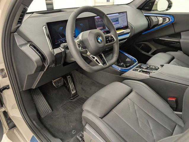 new 2026 BMW X3 car, priced at $63,235
