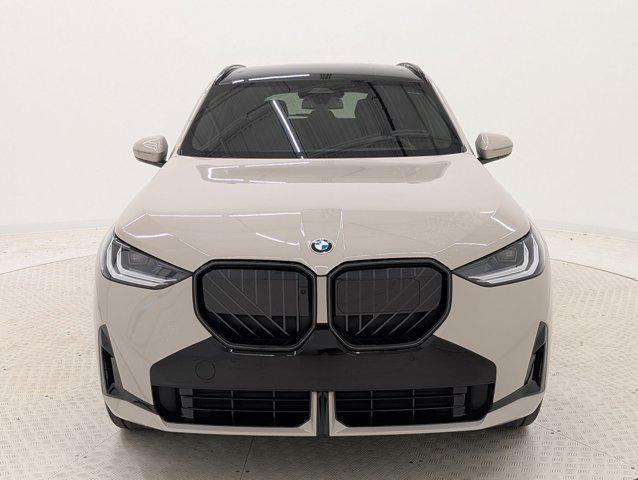 new 2026 BMW X3 car, priced at $63,235