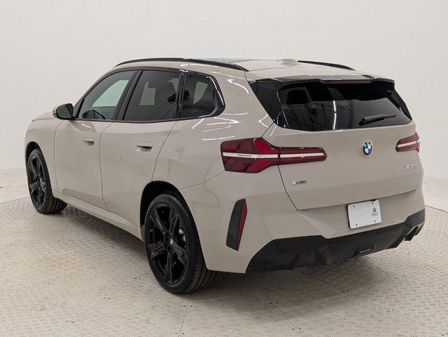 new 2026 BMW X3 car, priced at $63,235