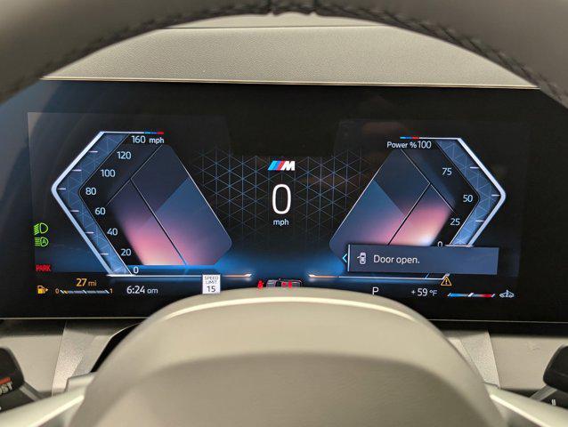 new 2026 BMW X3 car, priced at $63,235