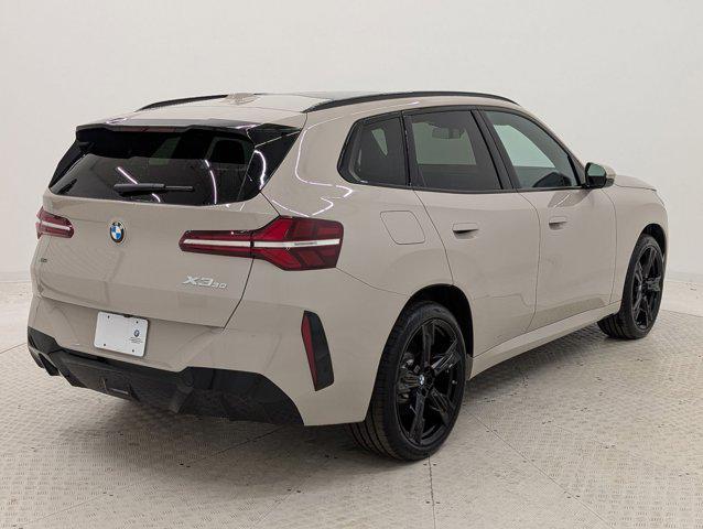 new 2026 BMW X3 car, priced at $63,235