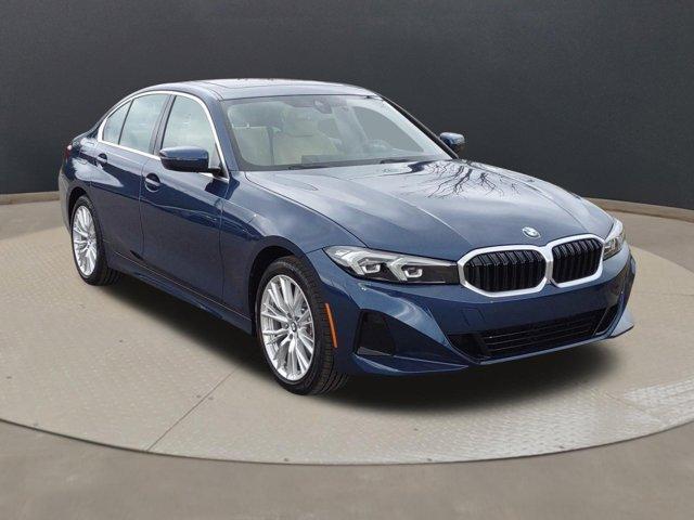 used 2024 BMW 330 car, priced at $48,350