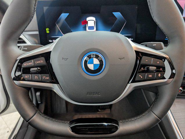 new 2025 BMW i4 Gran Coupe car, priced at $61,525