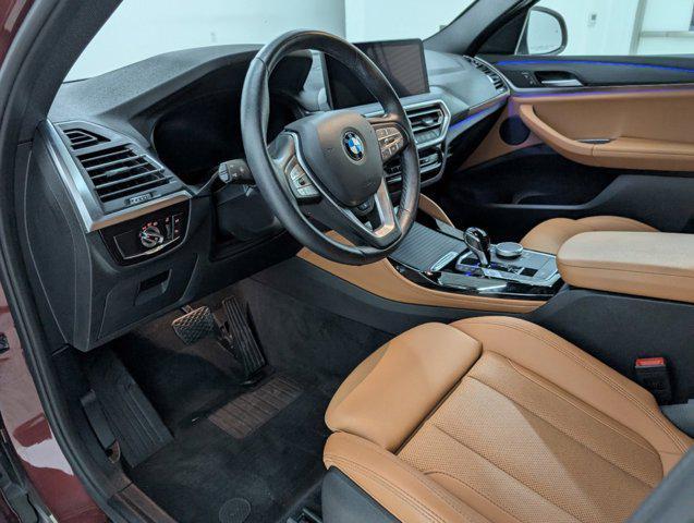 used 2022 BMW X4 car, priced at $40,998