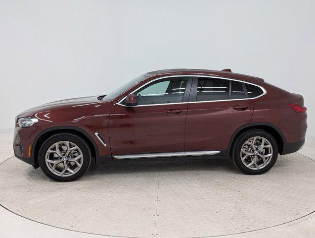 used 2022 BMW X4 car, priced at $40,998