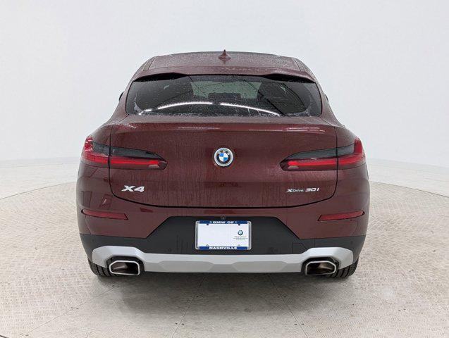 used 2022 BMW X4 car, priced at $40,998