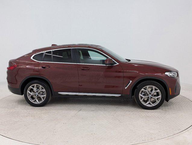 used 2022 BMW X4 car, priced at $40,998