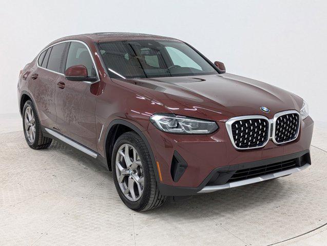 used 2022 BMW X4 car, priced at $40,998