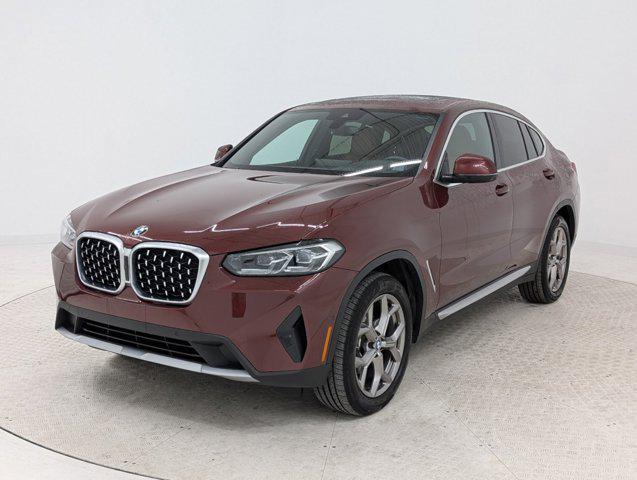 used 2022 BMW X4 car, priced at $40,998