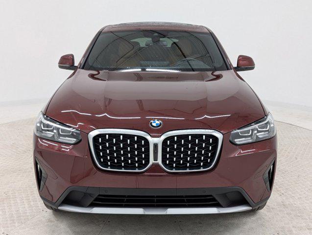 used 2022 BMW X4 car, priced at $40,998