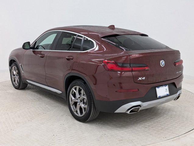 used 2022 BMW X4 car, priced at $40,998