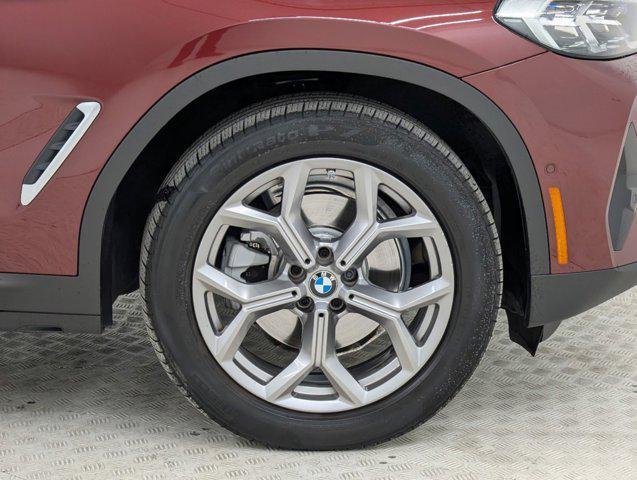 used 2022 BMW X4 car, priced at $40,998