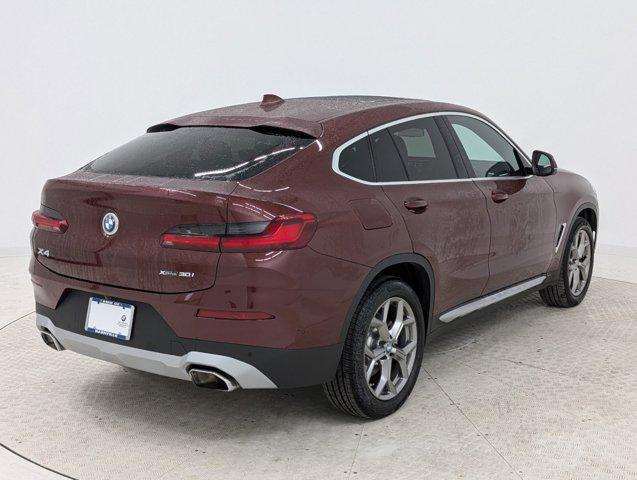 used 2022 BMW X4 car, priced at $40,998