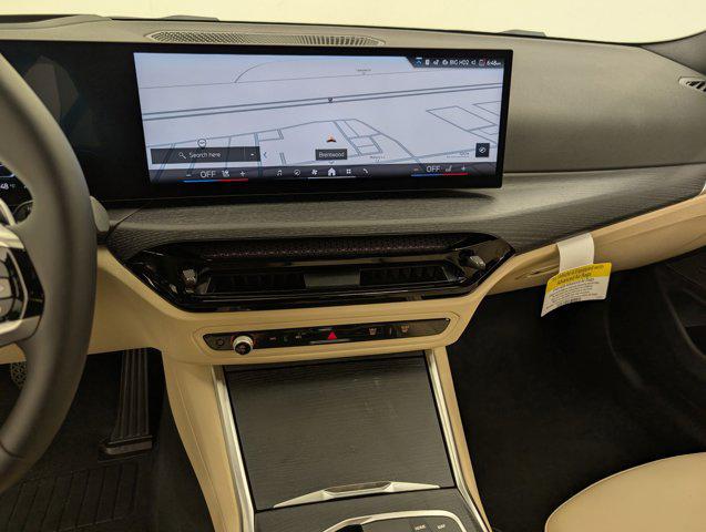 new 2025 BMW 330 car, priced at $52,705