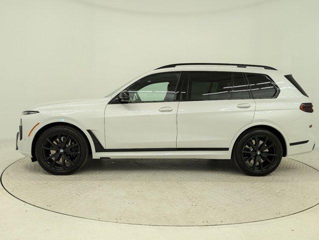 new 2025 BMW X7 car, priced at $116,925