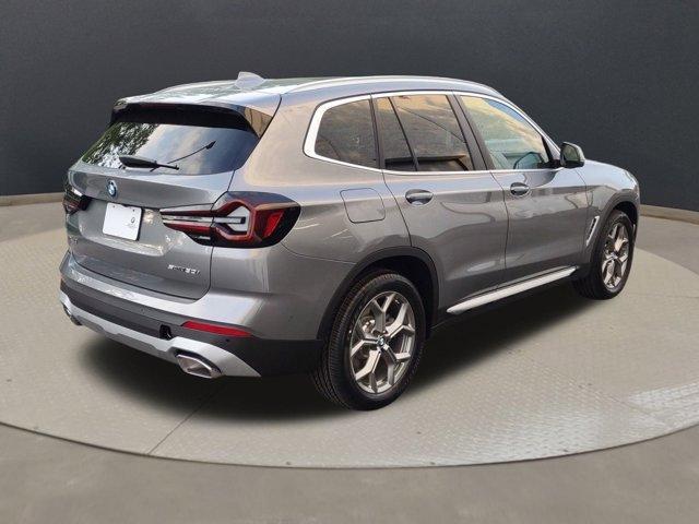 new 2024 BMW X3 car, priced at $52,620