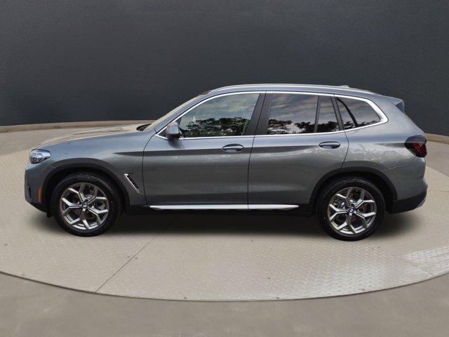 new 2024 BMW X3 car, priced at $52,620