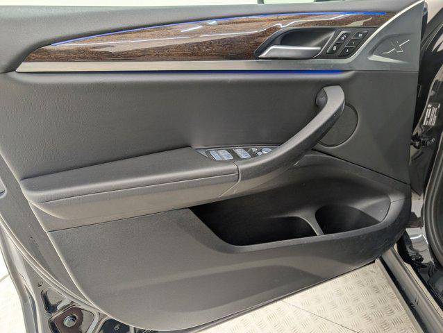 used 2023 BMW X3 car, priced at $35,999