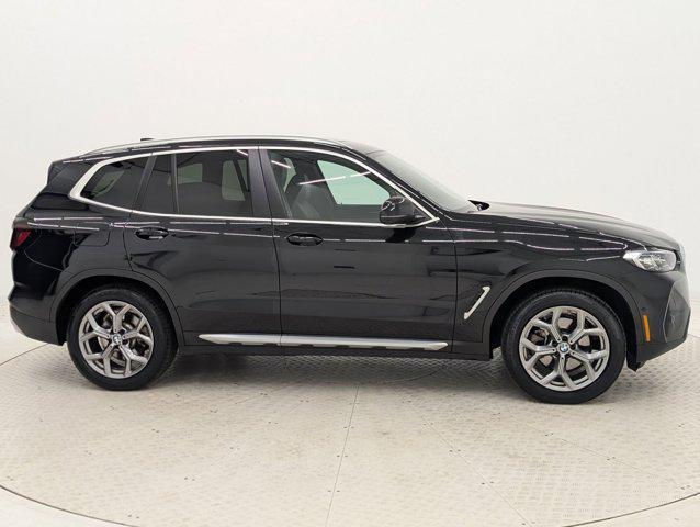 used 2023 BMW X3 car, priced at $35,999