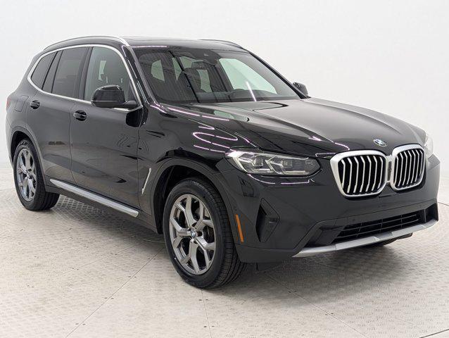 used 2023 BMW X3 car, priced at $35,999