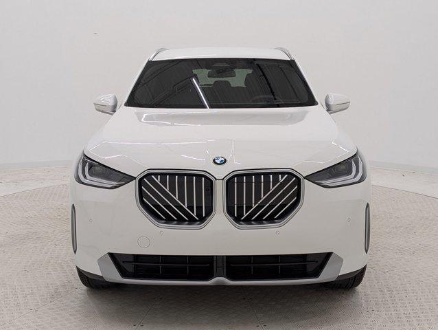 new 2026 BMW X3 car, priced at $55,725