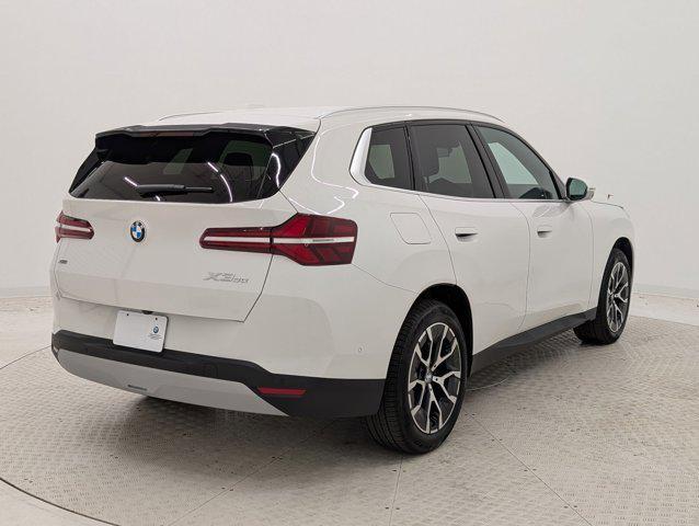 new 2026 BMW X3 car, priced at $55,725