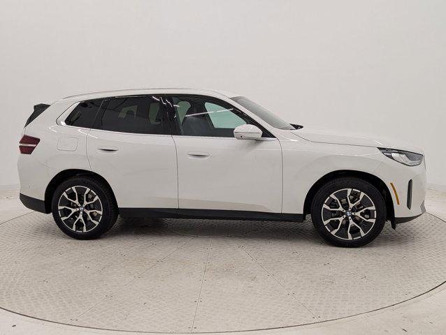 new 2026 BMW X3 car, priced at $55,725