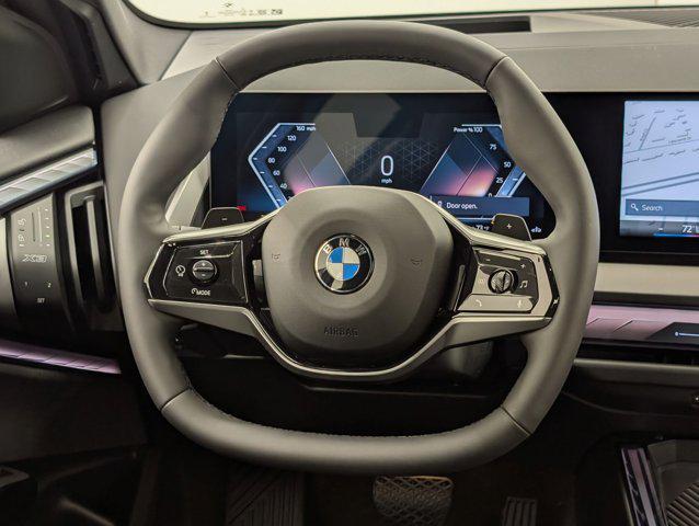 new 2026 BMW X3 car, priced at $55,725