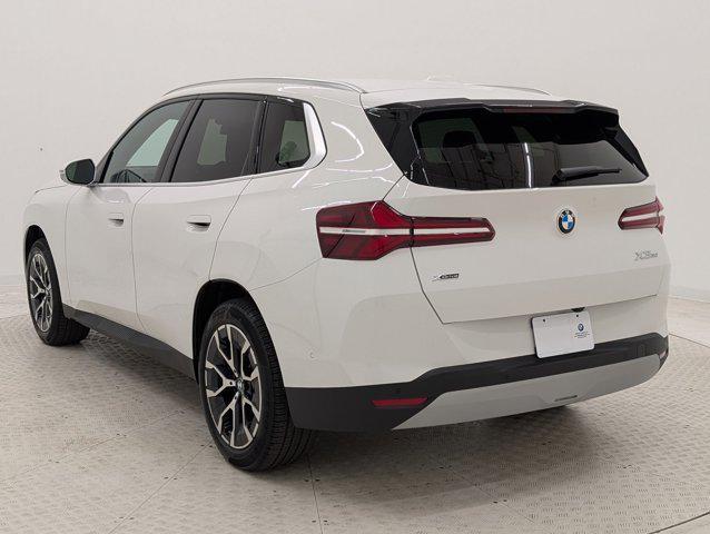 new 2026 BMW X3 car, priced at $55,725
