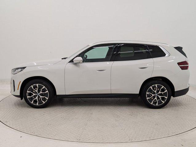 new 2026 BMW X3 car, priced at $55,725