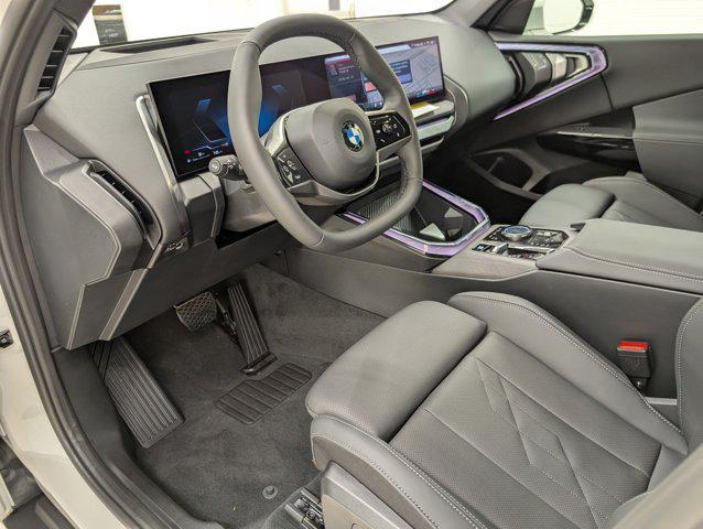 new 2026 BMW X3 car, priced at $55,725
