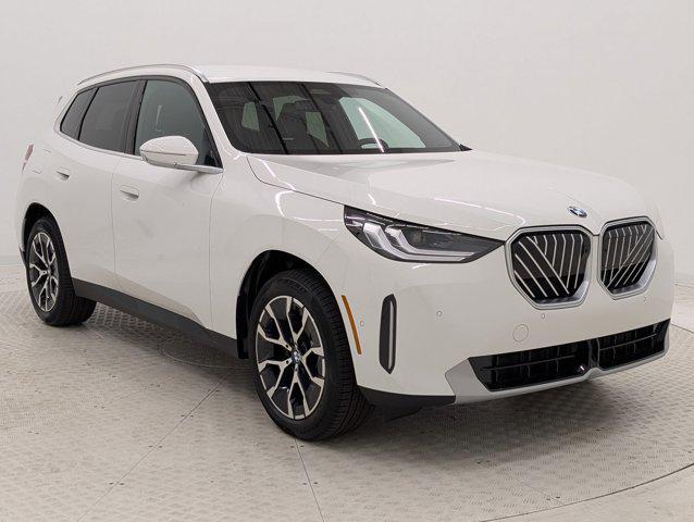 new 2026 BMW X3 car, priced at $55,725