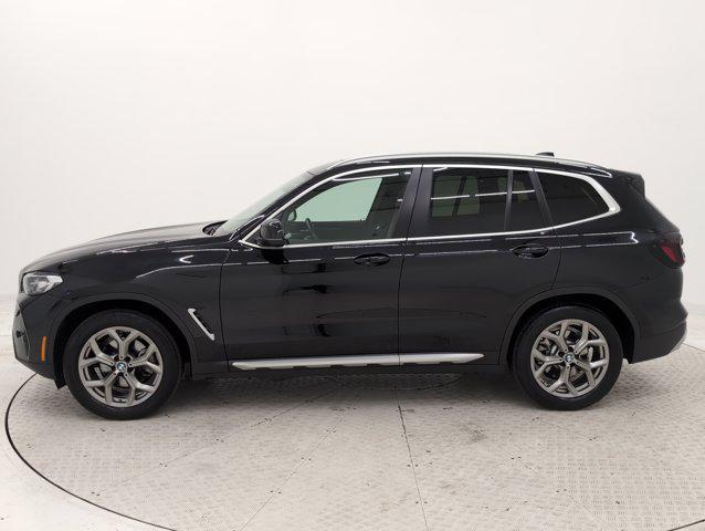 used 2024 BMW X3 car, priced at $35,999
