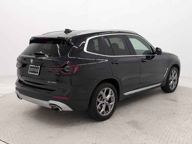 used 2024 BMW X3 car, priced at $35,999