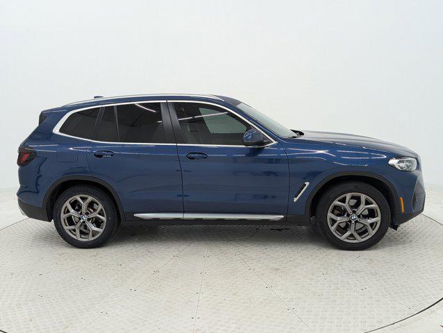 used 2022 BMW X3 car, priced at $35,998