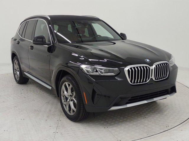 new 2024 BMW X3 car, priced at $54,210