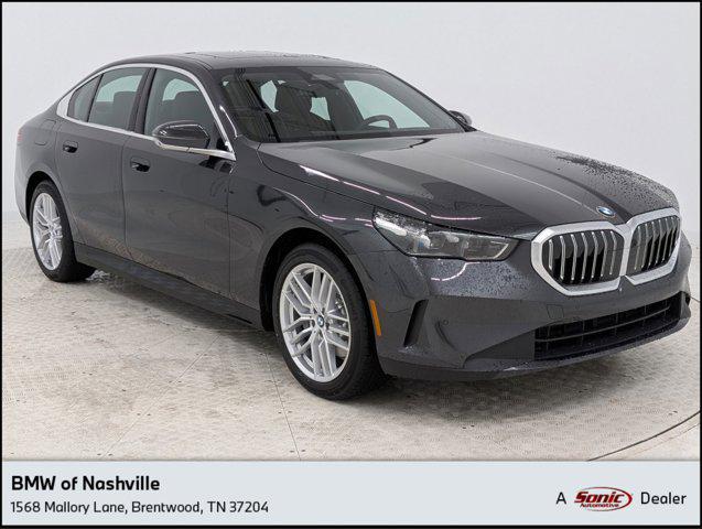 new 2025 BMW 530 car, priced at $62,575