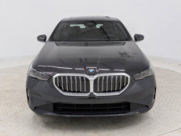 new 2025 BMW 530 car, priced at $62,575