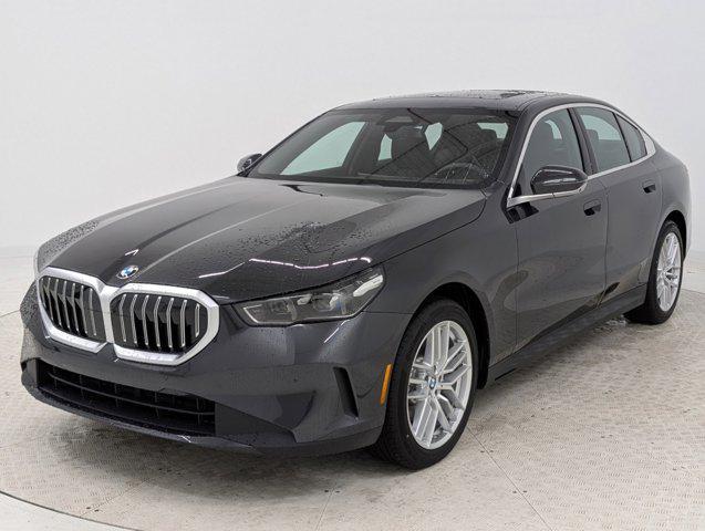 new 2025 BMW 530 car, priced at $62,575