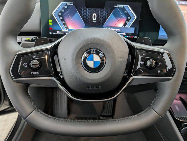 new 2025 BMW 530 car, priced at $62,575