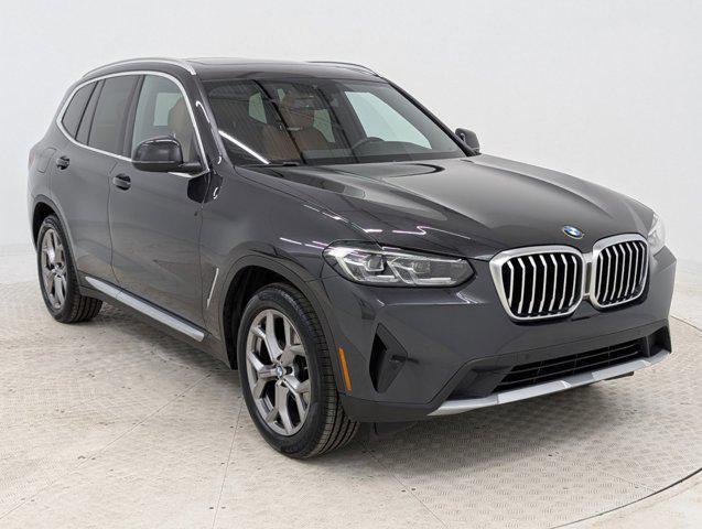 used 2023 BMW X3 car, priced at $33,998