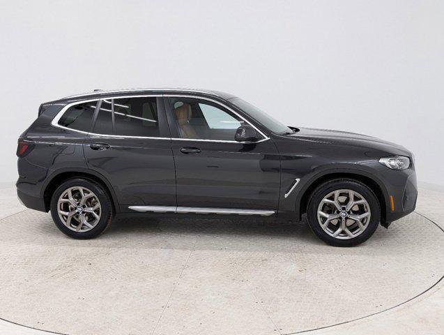 used 2023 BMW X3 car, priced at $33,998