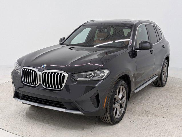 used 2023 BMW X3 car, priced at $33,998