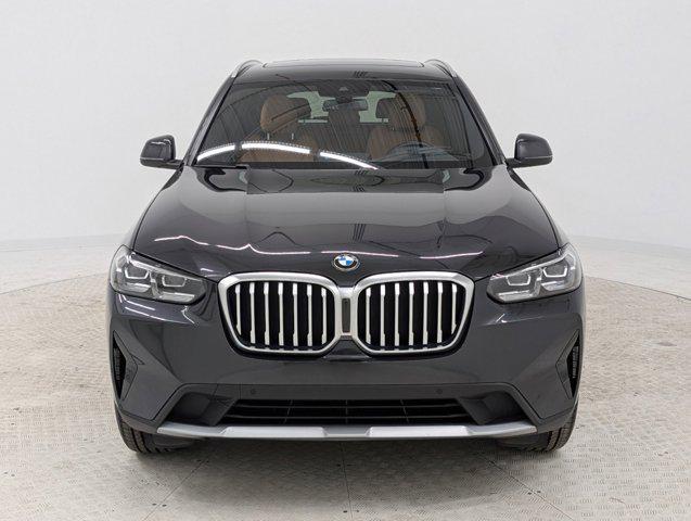 used 2023 BMW X3 car, priced at $33,998