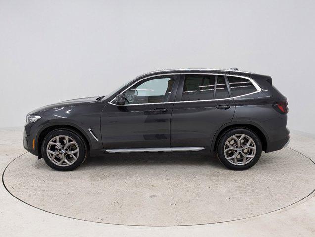 used 2023 BMW X3 car, priced at $33,998