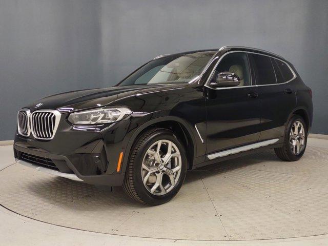 used 2024 BMW X3 car, priced at $54,145